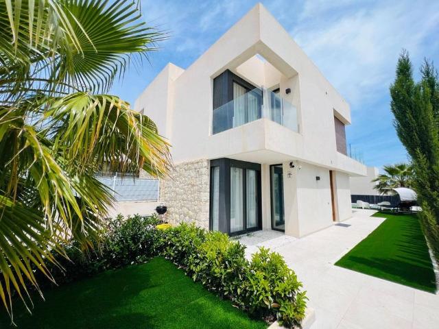 Luxury 3 room Detached House for rent in Finestrat, Valencia