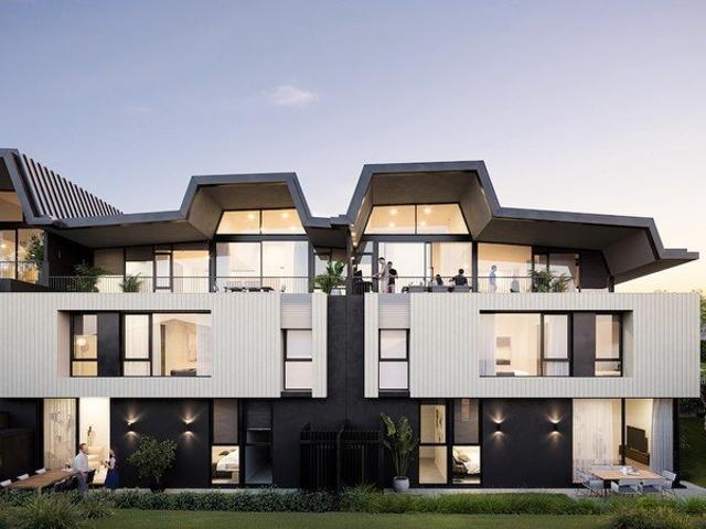 Luxury 3 Storey Townhouse with City Views Under Construction Stamp Duty Concessions Apply