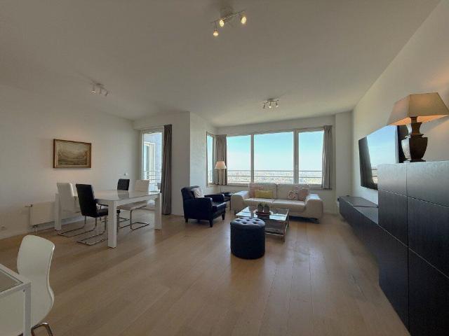 Luxury 110m² apt UP site Tower | 2 bed & 2 bath | 28th fl