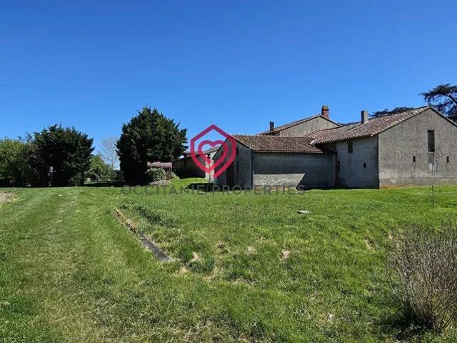 Luxury 15 pièces Farmhouse en vente Labatut, Occitanie