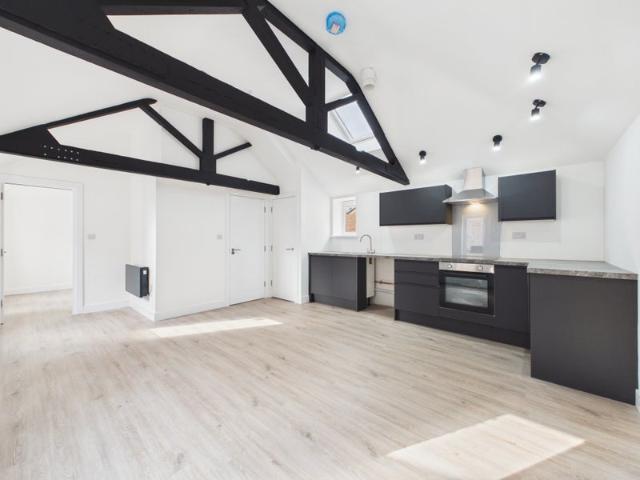 Luxury 1 Bed Apartments