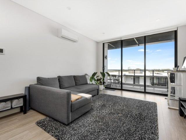 Luxury 1 bedroom apartment with skylight and mountain view