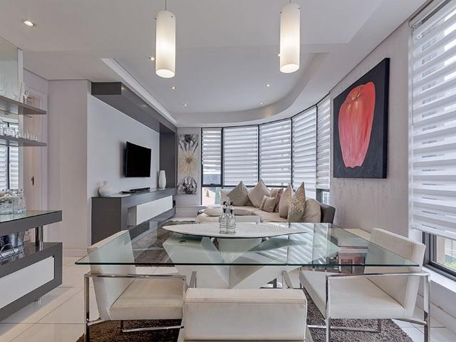 LUXURY 1 BEDROOM FULLY FURNISHED APARTMENT FOR RENT – SANDTON SKYE