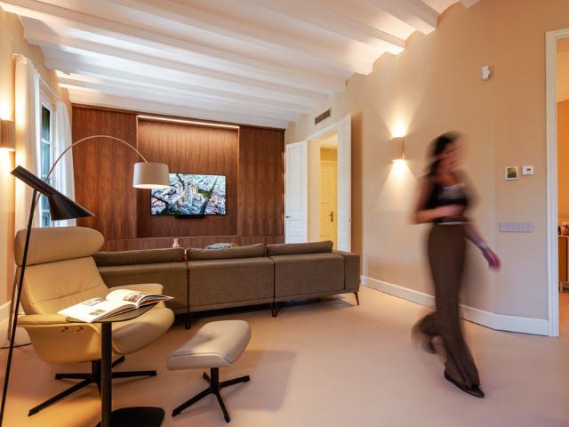 Luxury 250m² apartment | Catalan vaulted ceilings