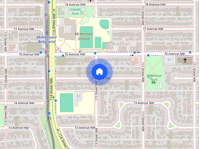 Luxury 2 Bed 1 bath Fully Furnished Basement Suite Incl Utilities & Internet