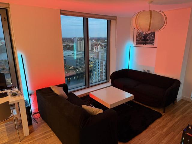 Luxury 2 Bed Apartment | All Bills Included