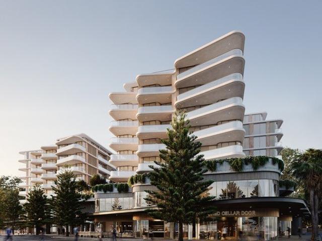 Luxury 2 Bed Apartment in the Heart of Cronulla Now Selling at VUE
