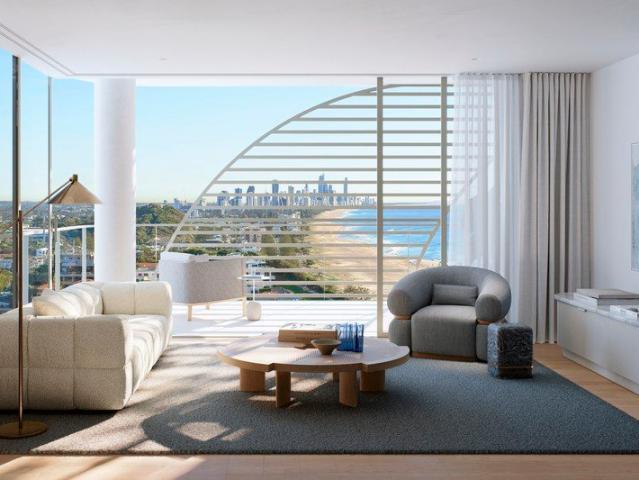 Luxury 2 Bed Residence with Stunning Views and Spacious Balcony