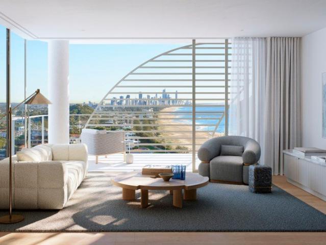Luxury 2 Bed Residence with Stunning Views and Spacious Balcony