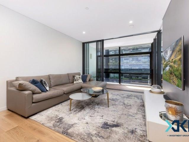 Luxury 2 bedroom apartment with study DUO