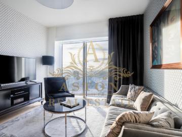 Luxury 2 bedroom apartment at Złota 44