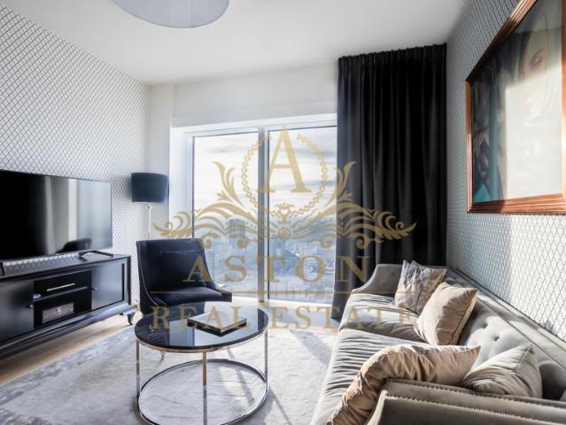 Luxury 2 bedroom apartment at Złota 44