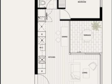 Luxury 1 Bedroom Apartment in the Heart of Altona!