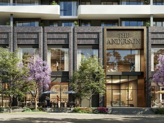 Luxury 2 bedroom apartments