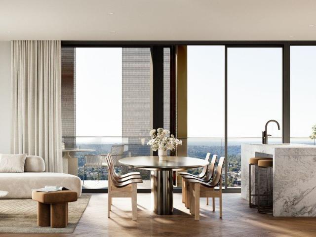 Luxury 2 bedroom apartments
