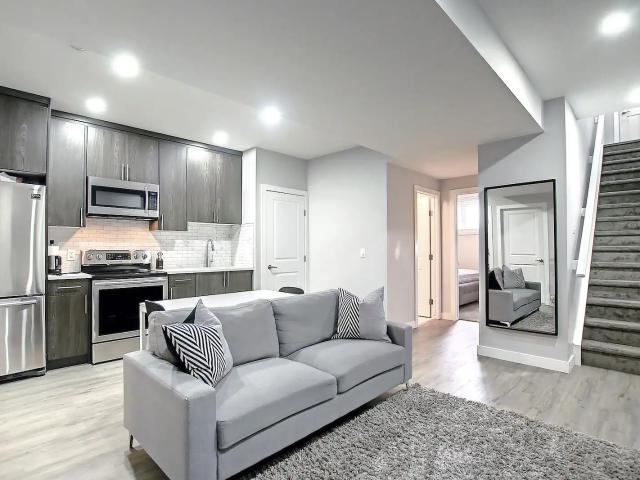 Luxury 2 Bedroom Basement Suite