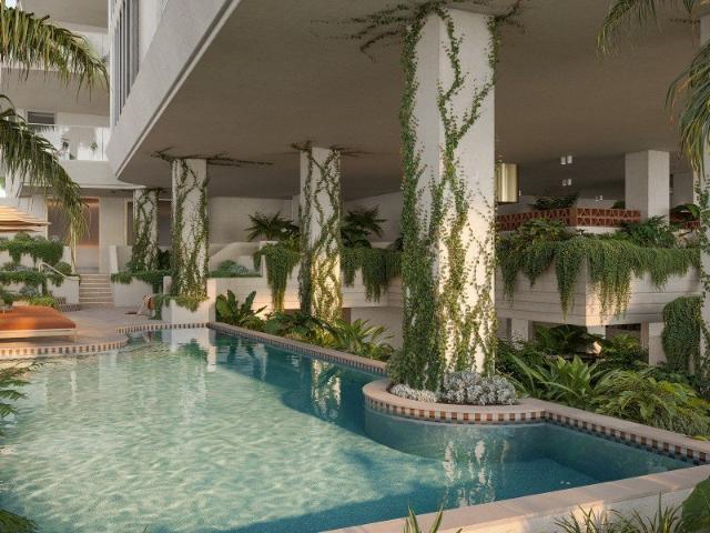 Luxury 2 Bedroom Coastal Residence