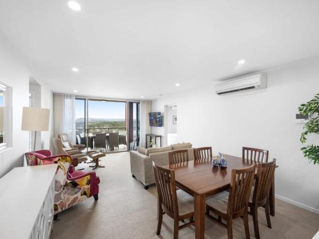 Luxury 2 Bedroom Furnished Apartment with Views