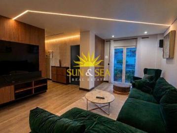LUXURY 2 BEDROOM GROUND FLOOR APARTMENT TORREVIEJA