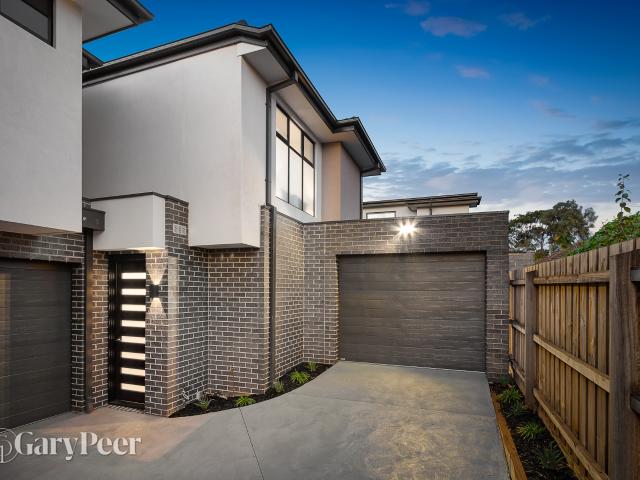 Luxury 2 bedroom townhouse