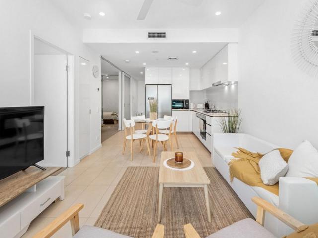Luxury 2 Bedroom Unit with Terrace