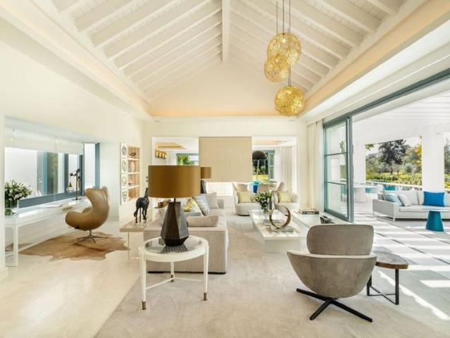 7 bedroom luxury Detached House for rent in Marbella, Spain