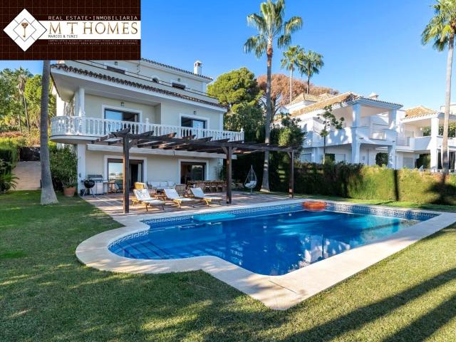 LUXURY 7 BEDROOM VILLA FOR RENT IN RIO REAL, MARBELLA