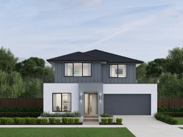 Luxury 45sq house and land package in Woodhaven estate Cranbourne North