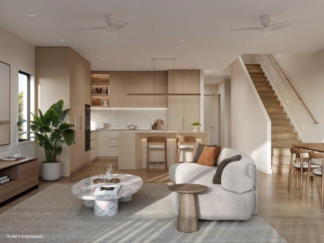 Luxury 4 Bedroom Mirvac Terrace Home