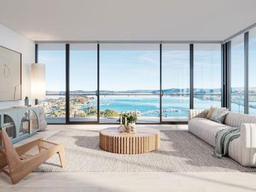 Luxury 4 bedroom apartments on the Central Coast
