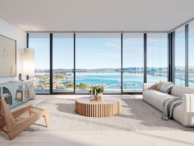 Luxury 4 bedroom apartments on the Central Coast
