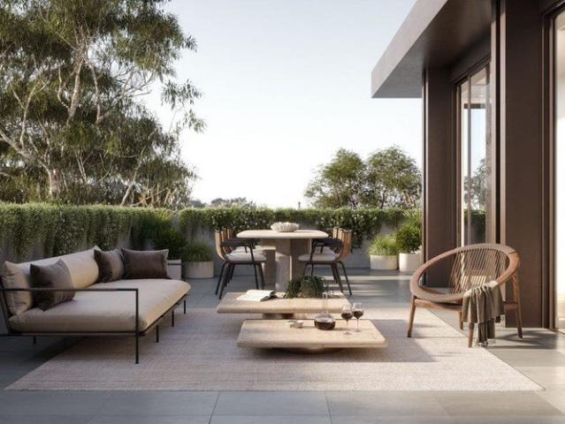 Whole Floor Penthouse 485sqm including a 170sqm North East Terrace