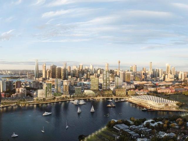 Luxury 4 Bedroom Residence in Brand New Pyrmont Place