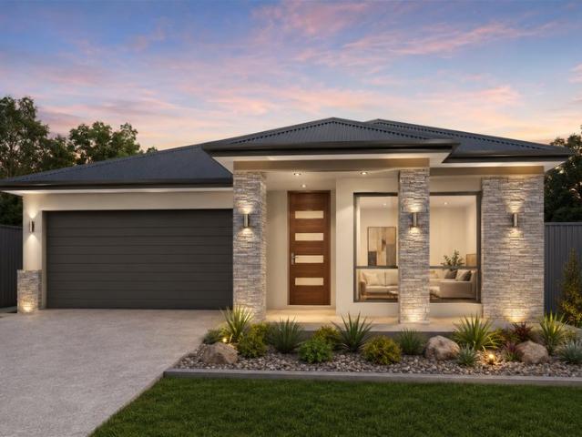 LUXURY 4 BEDROOM TURNKEY HOME & LAND PACKAGE A BEAUTIFUL FAMILY HOME WITH INVESTMENT POTENTIAL
