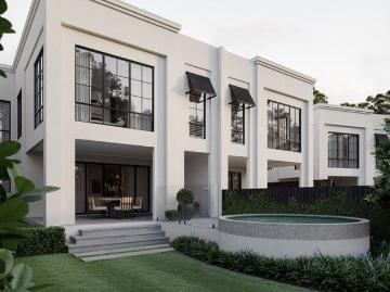 Luxury 4 Bedroom Terrace Homes from $1.72m Construction Commenced