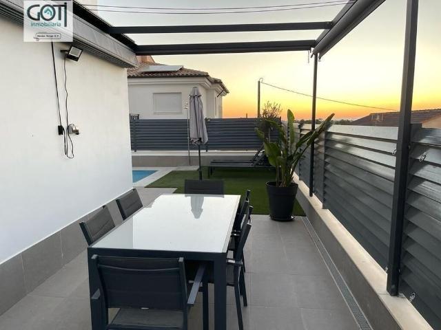 Luxury 4 room Detached House for rent in Ogíjares, Spain