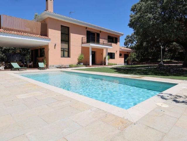 Luxury 4 room Detached House for rent in El Escorial, Autonomous Region of Madrid