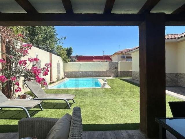 Luxury 4 room Detached House for rent in Jerez de la Frontera, Andalusia