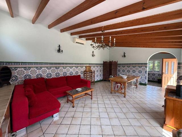 Luxury 4 room Detached House for rent in Valverde Alto, Spain
