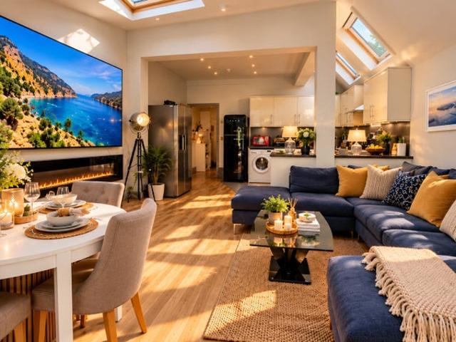 Luxury 5 Bed House for Professionals 26 yrs