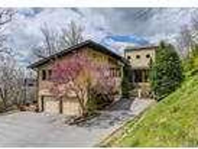 Luxury 5 bedrooms house close to Asheville