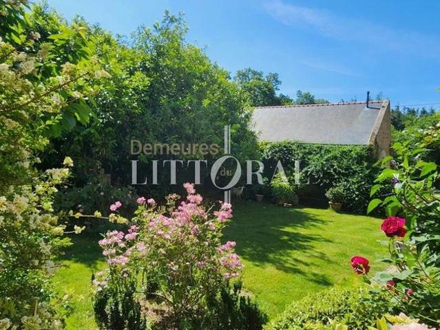 Luxury 5 pièces Farmhouse en vente Clohars Carnoët, Bretagne