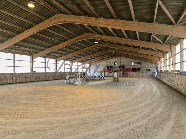 Luxury 5 pièces Farmhouse en vente Poigny la Forêt, France