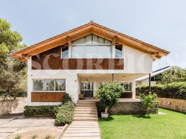 Luxury 5 room Detached House for rent in Bétera, Valencia