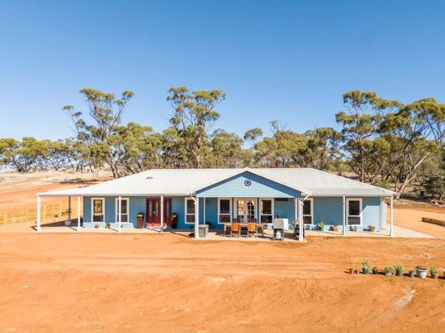 Luxury Country Living Meets Modern Sustainability with Rare Avon River Frontage