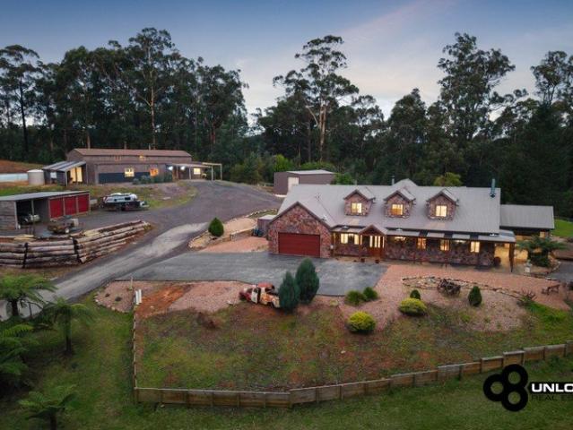 Luxury Country Living with a Proven Income