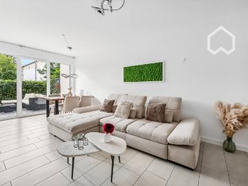 Luxury Cozy Flat with Terrace in Alt Wittenau