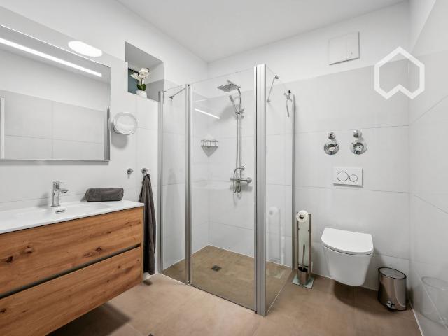 Luxury Cozy Flat with Terrace in Alt Wittenau, Berlin Amsterdam Apartments for Rent