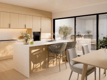 Luxury Coastal Townhouse from $1.3M | 600m to South Beach
