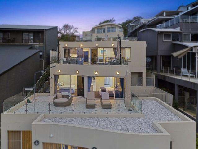Luxury Coastal Townhouse with Ocean Views in the Heart of Terrigal | Fully Furnished